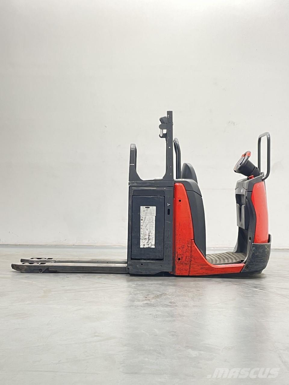 Linde N20-1115 Nízkozdvižné vozíky