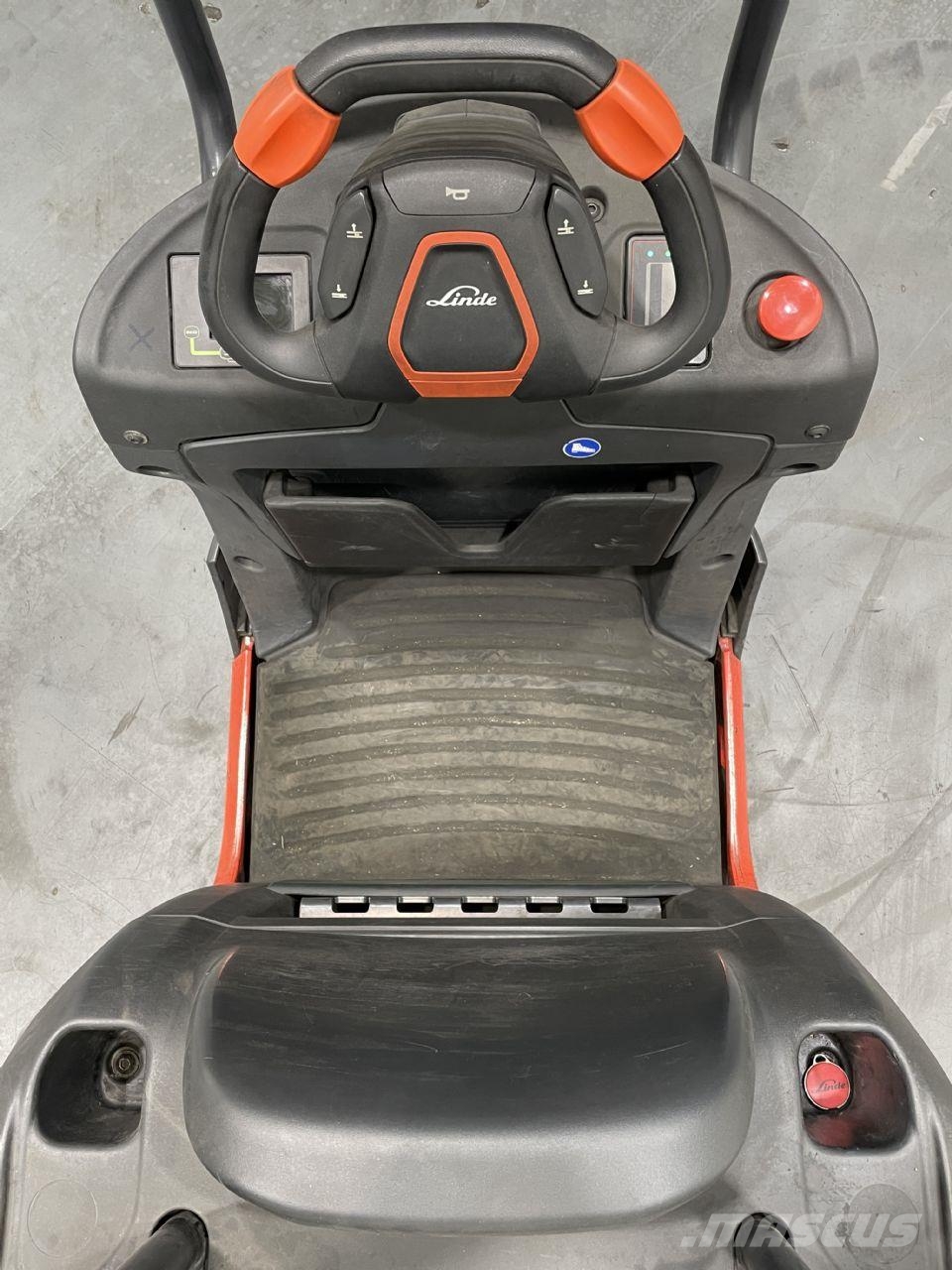Linde N20-1115 Nízkozdvižné vozíky