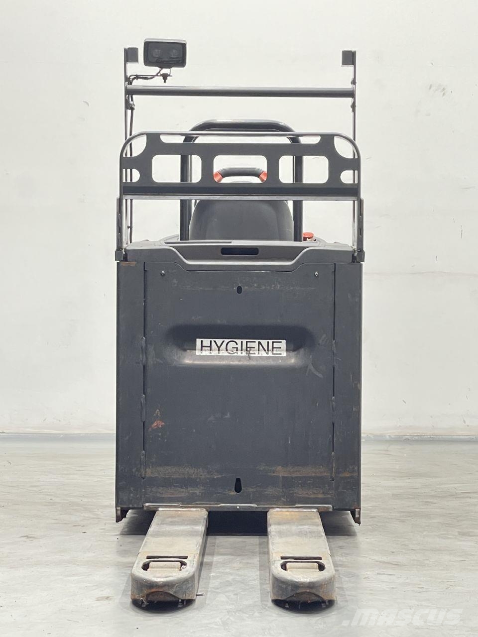 Linde N20-1115 低型オーダーピッカー