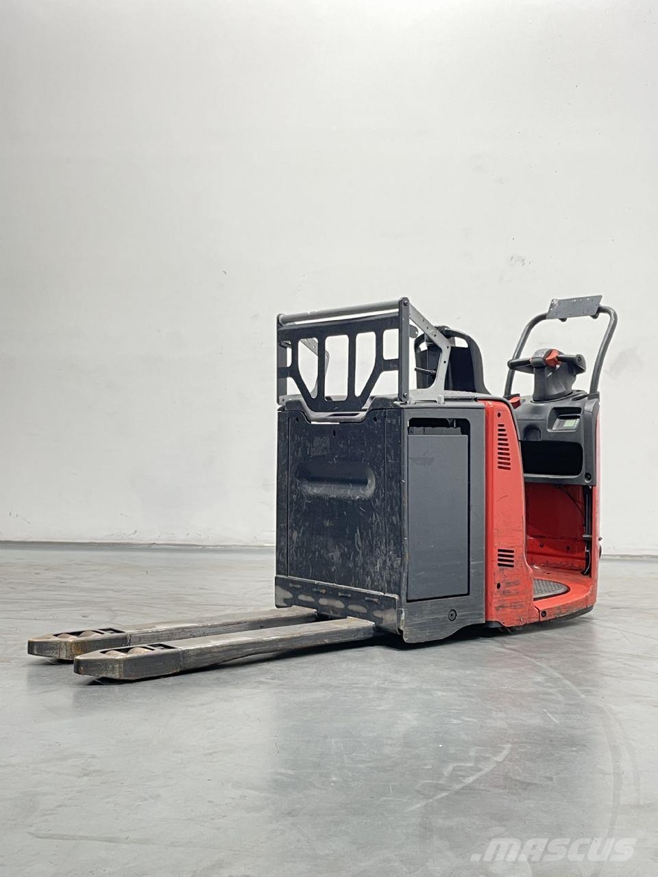 Linde N20-132 Nízkozdvižné vozíky