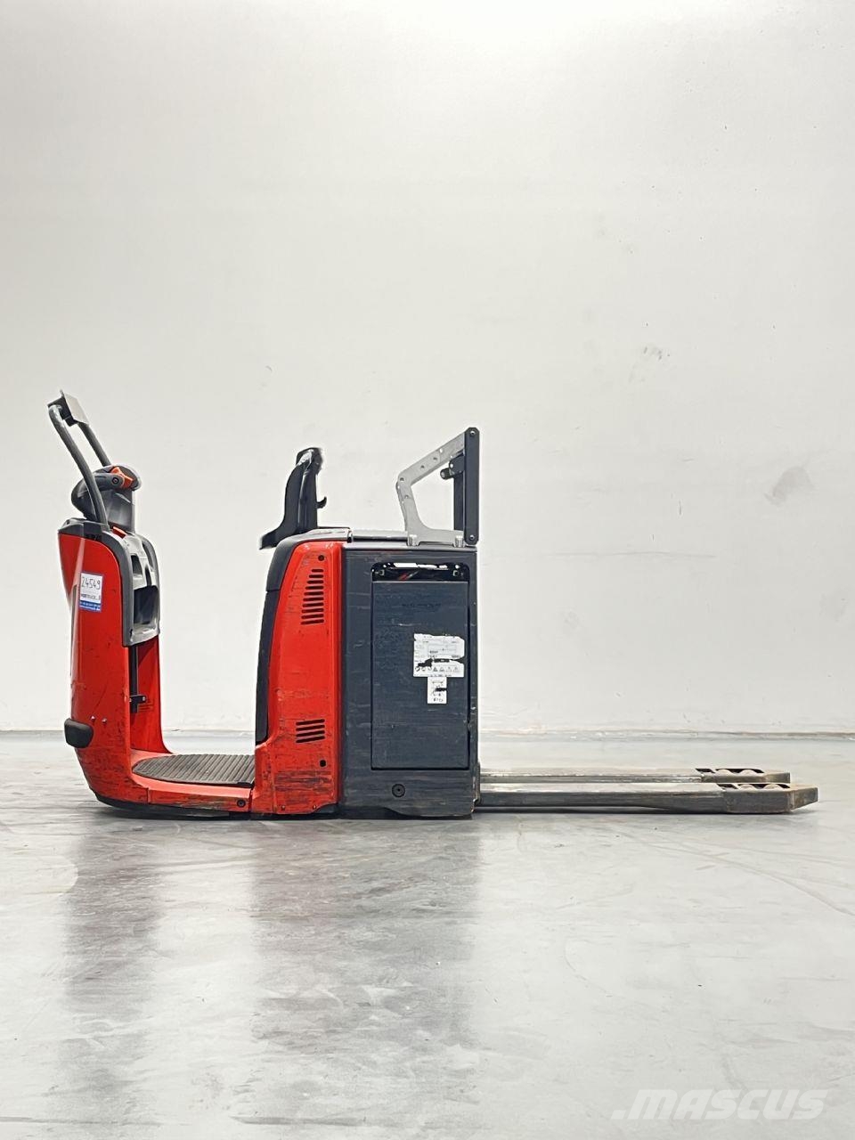 Linde N20-132 Nízkozdvižné vozíky