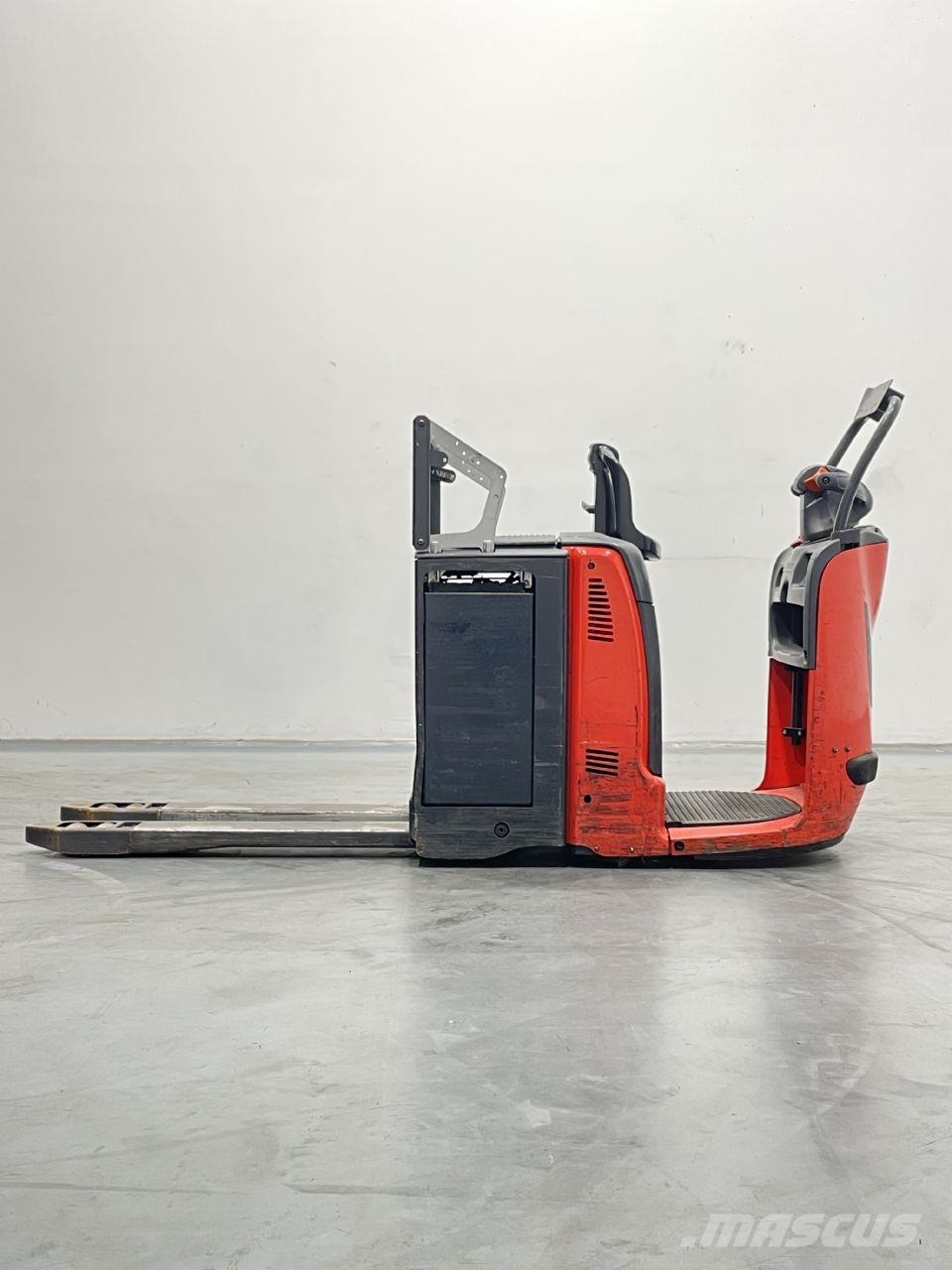 Linde N20-132 Nízkozdvižné vozíky
