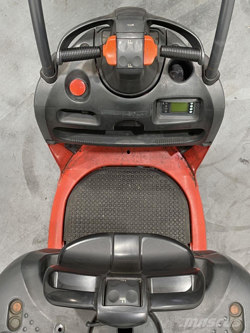 Linde N20-132 Nízkozdvižné vozíky