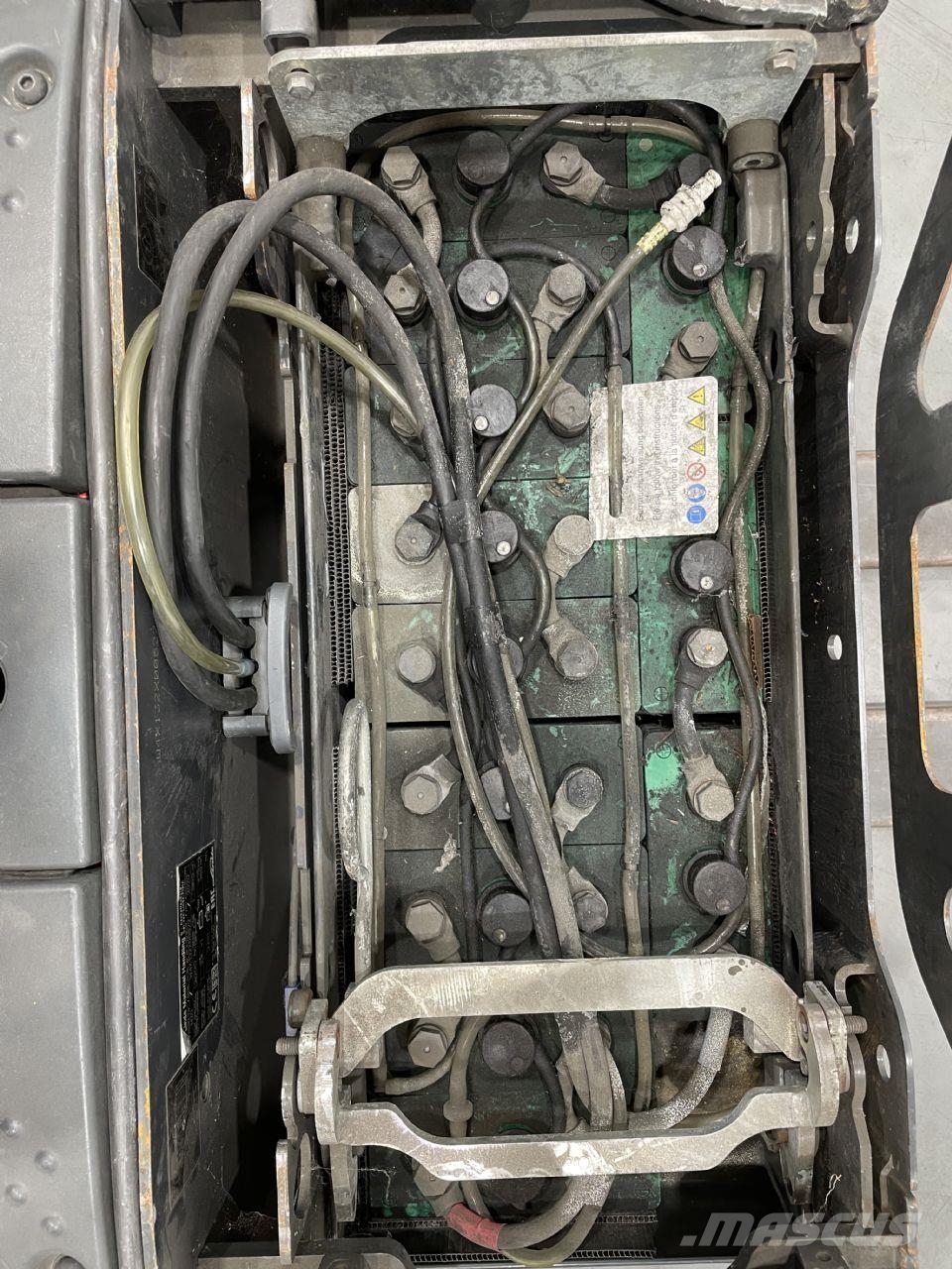 Linde N20-132 Nízkozdvižné vozíky