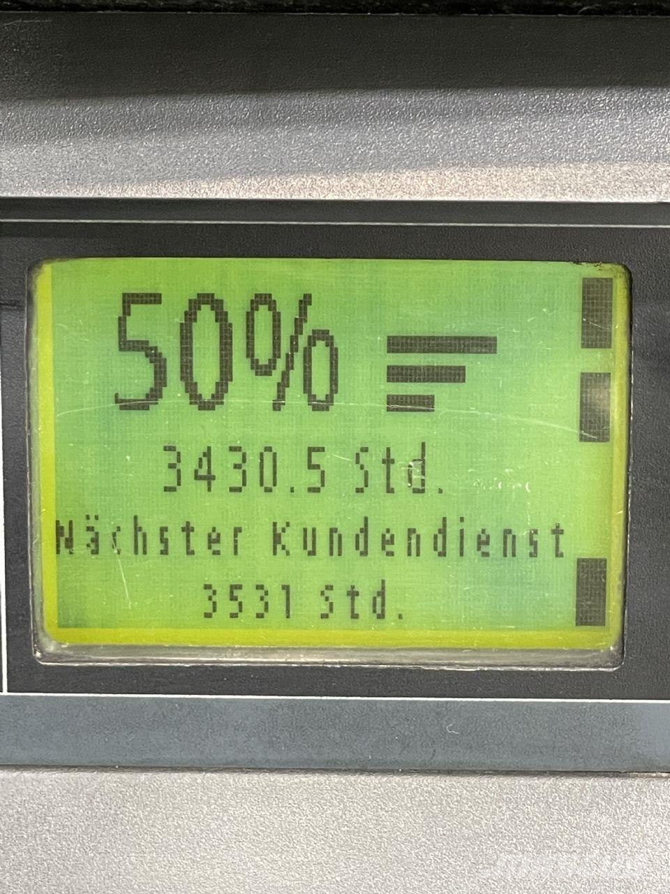 Linde N20-132 Nízkozdvižné vozíky