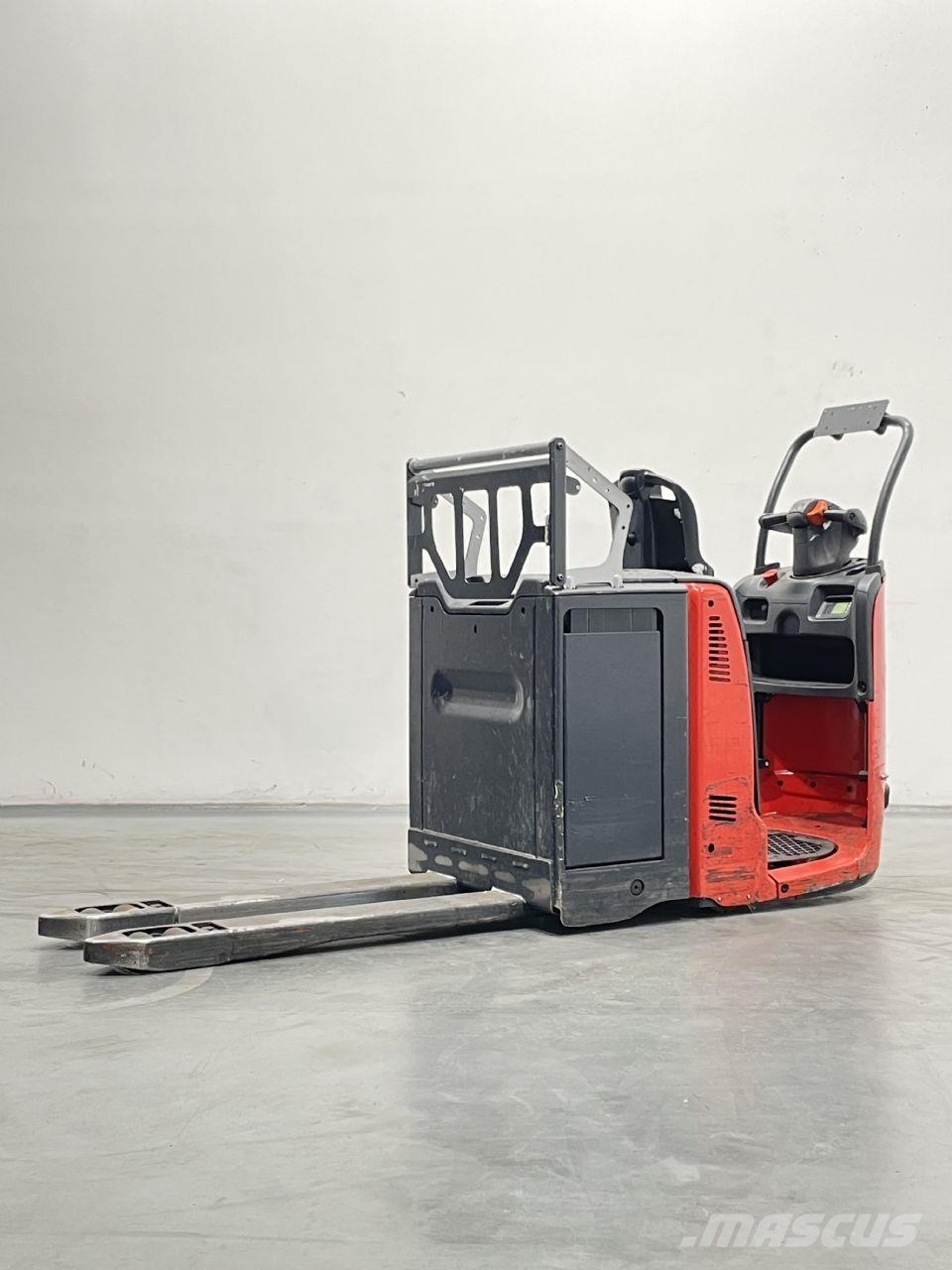 Linde N20-132 Nízkozdvižné vozíky