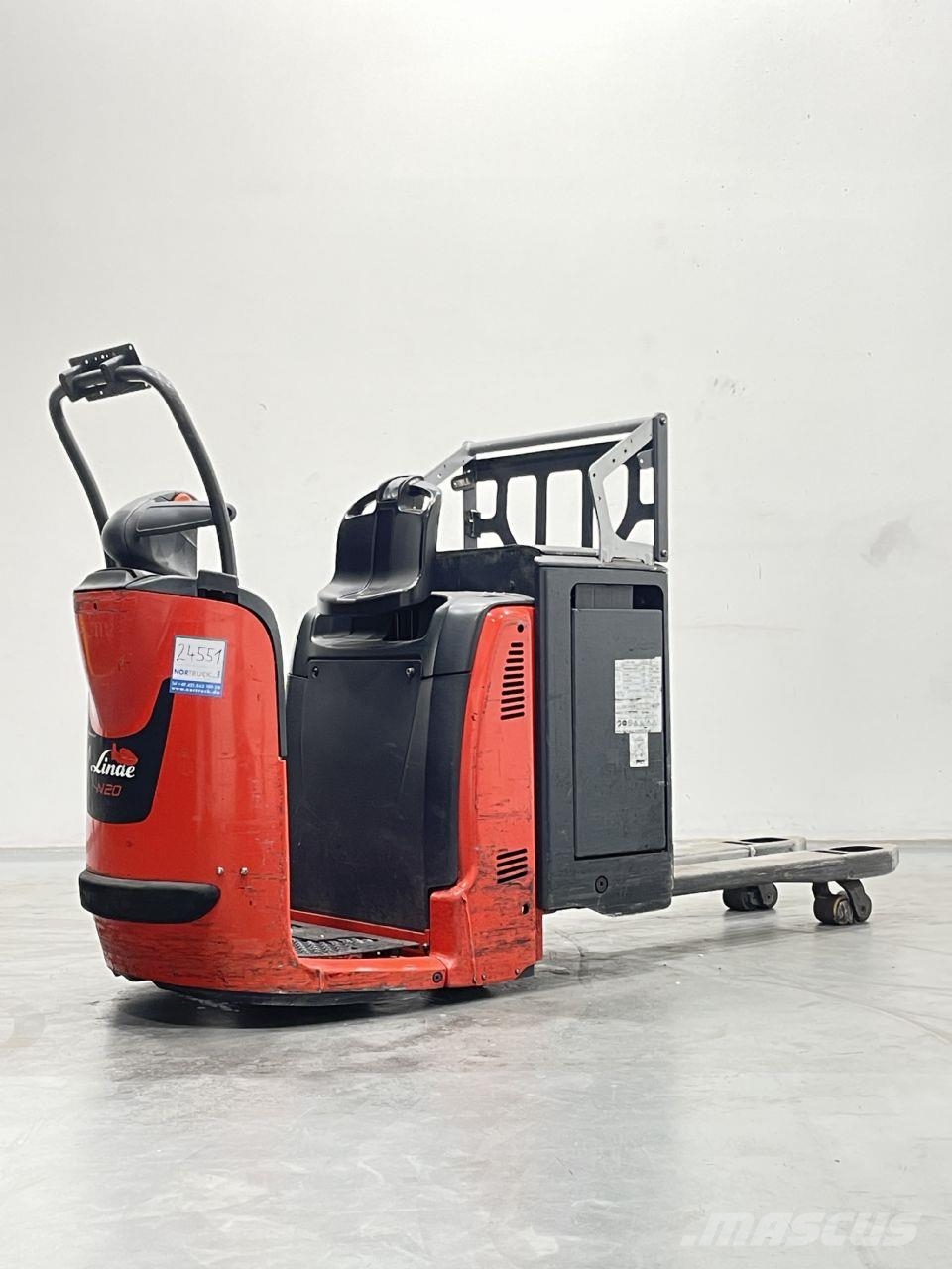 Linde N20-132 Nízkozdvižné vozíky