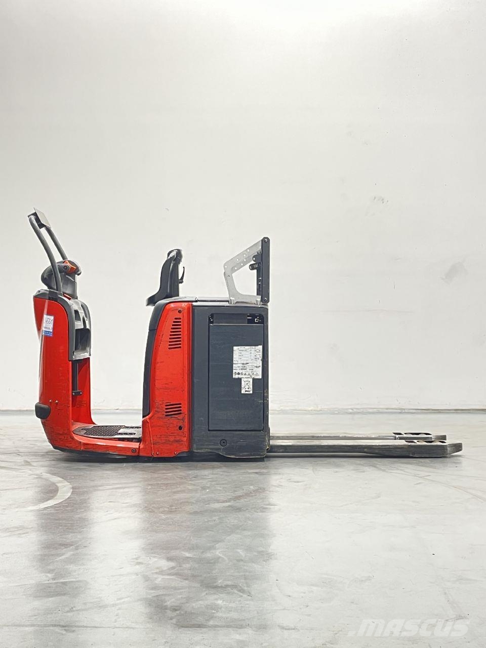 Linde N20-132 Nízkozdvižné vozíky