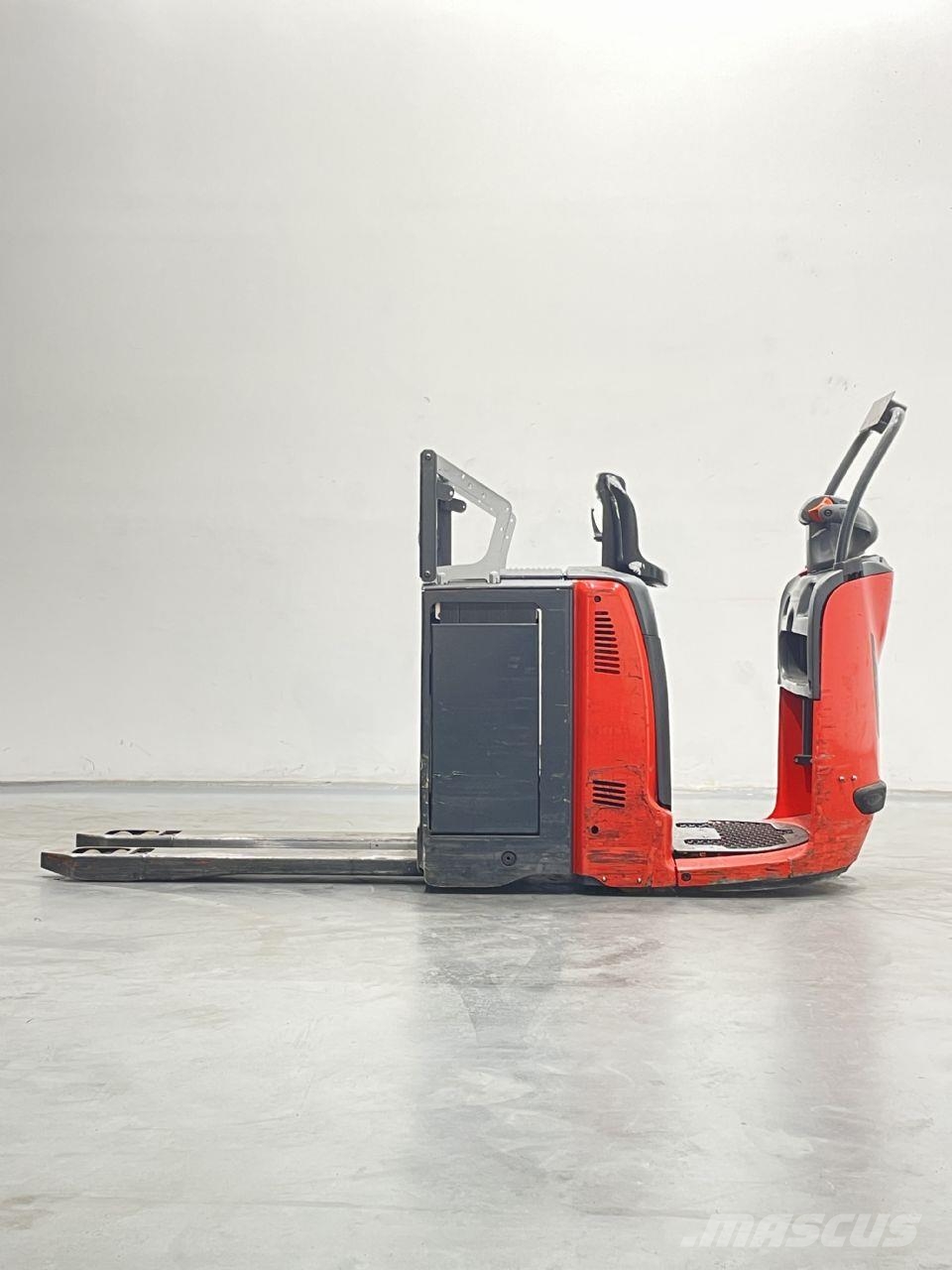 Linde N20-132 Nízkozdvižné vozíky