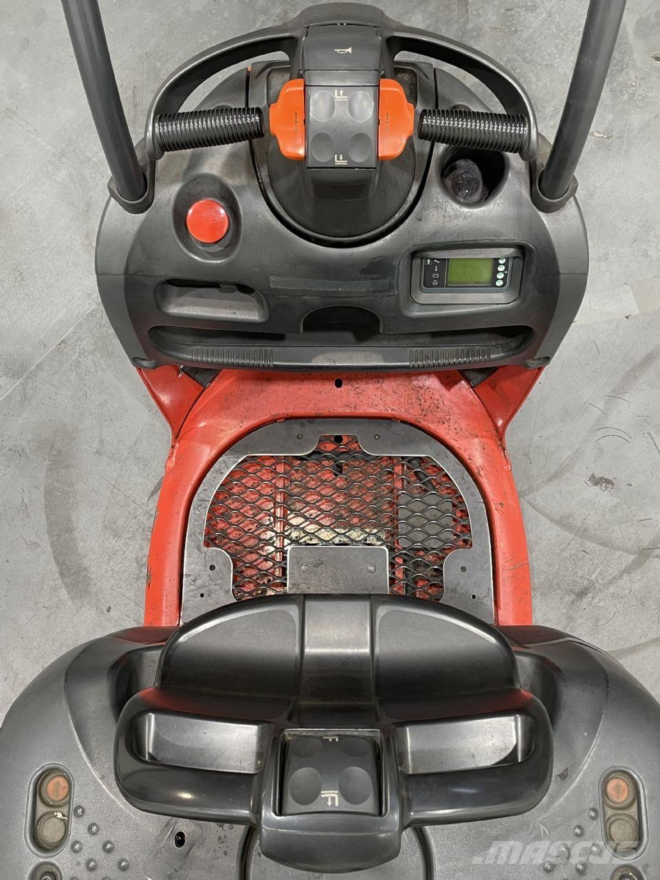 Linde N20-132 Nízkozdvižné vozíky