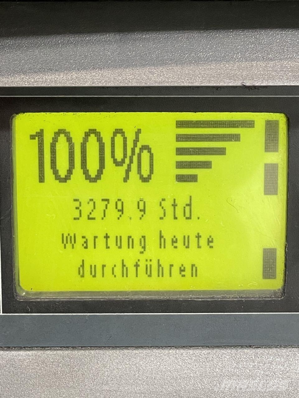 Linde N20-132 Nízkozdvižné vozíky