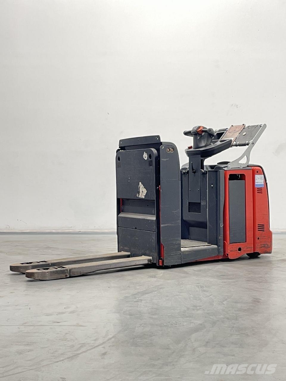 Linde N20C-1111 Nízkozdvižné vozíky