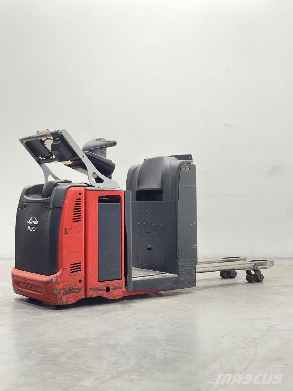 Linde N20C-1111 Nízkozdvižné vozíky
