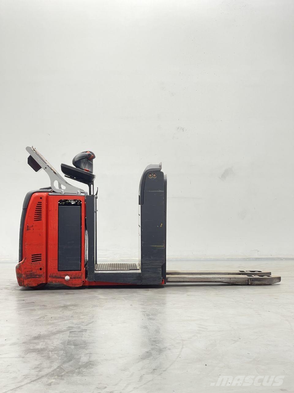 Linde N20C-1111 Nízkozdvižné vozíky