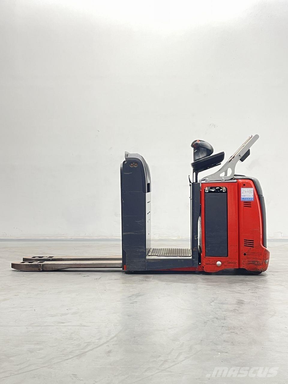 Linde N20C-1111 Nízkozdvižné vozíky