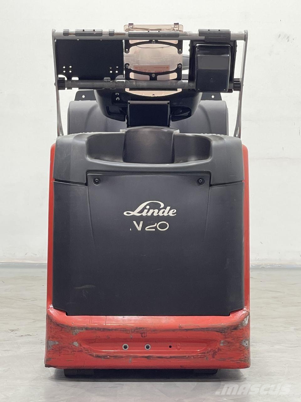 Linde N20C-1111 Nízkozdvižné vozíky