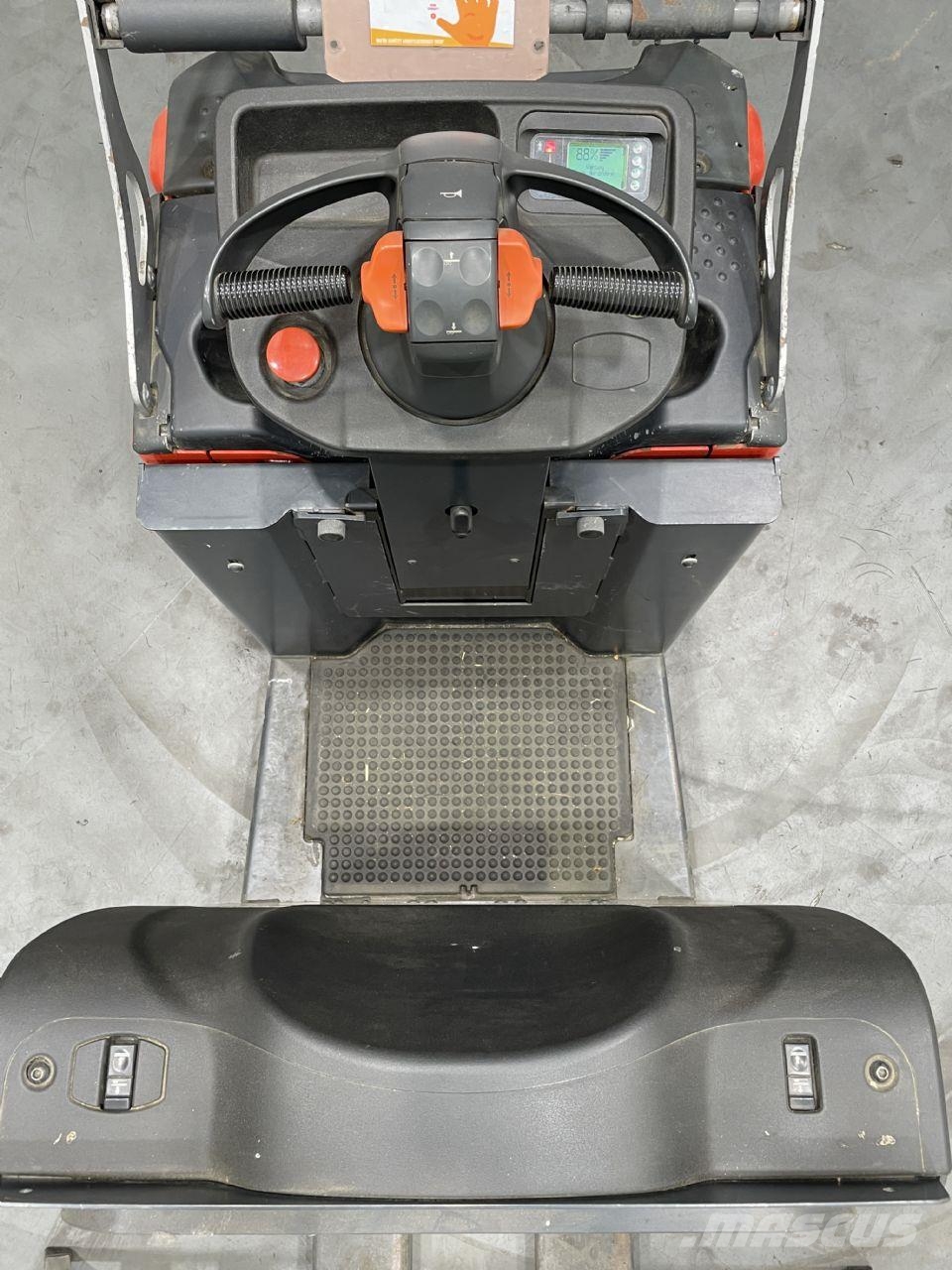 Linde N20C-1111 Nízkozdvižné vozíky