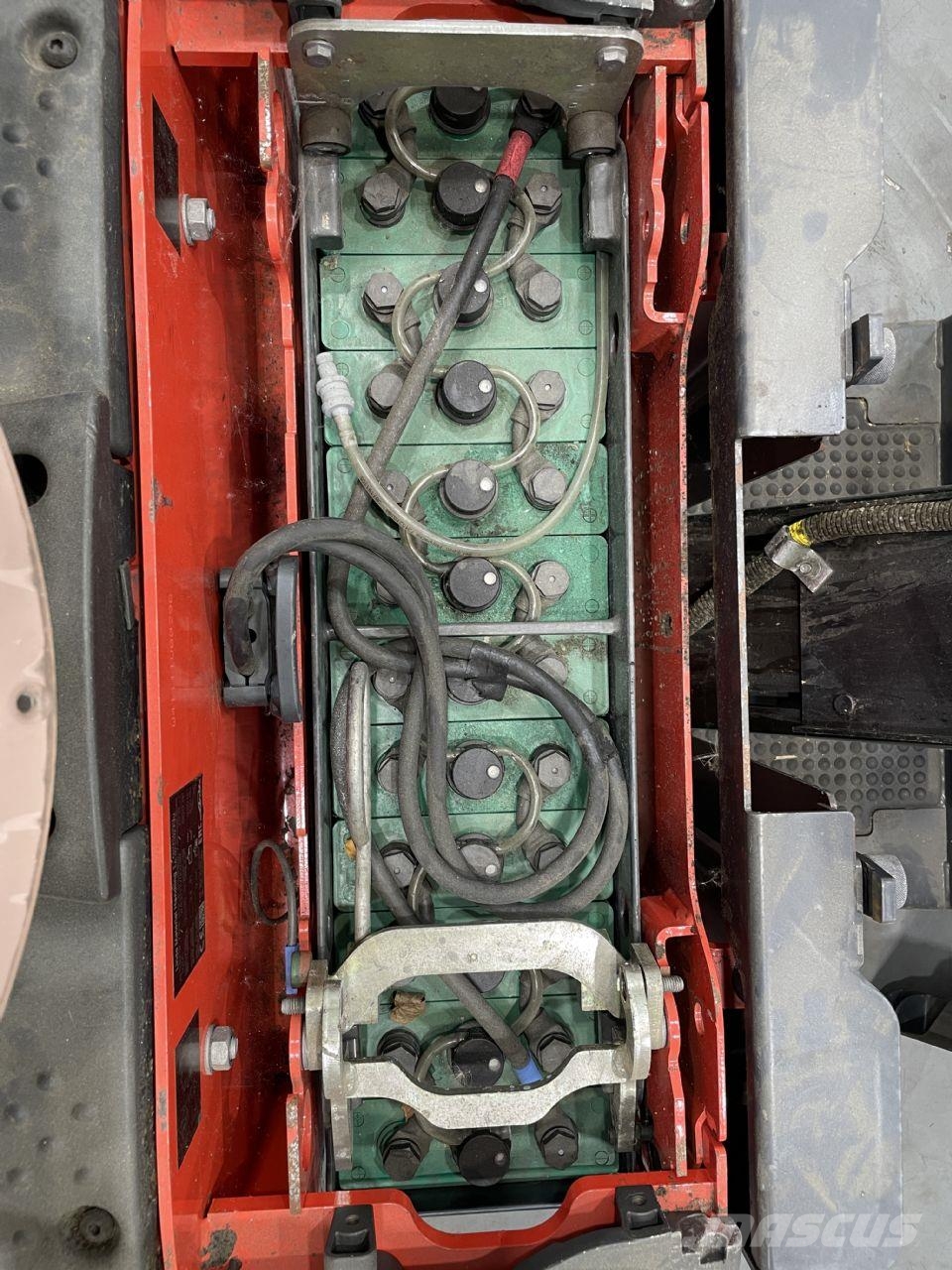 Linde N20C-1111 Nízkozdvižné vozíky