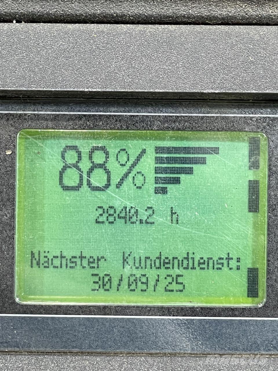 Linde N20C-1111 Nízkozdvižné vozíky