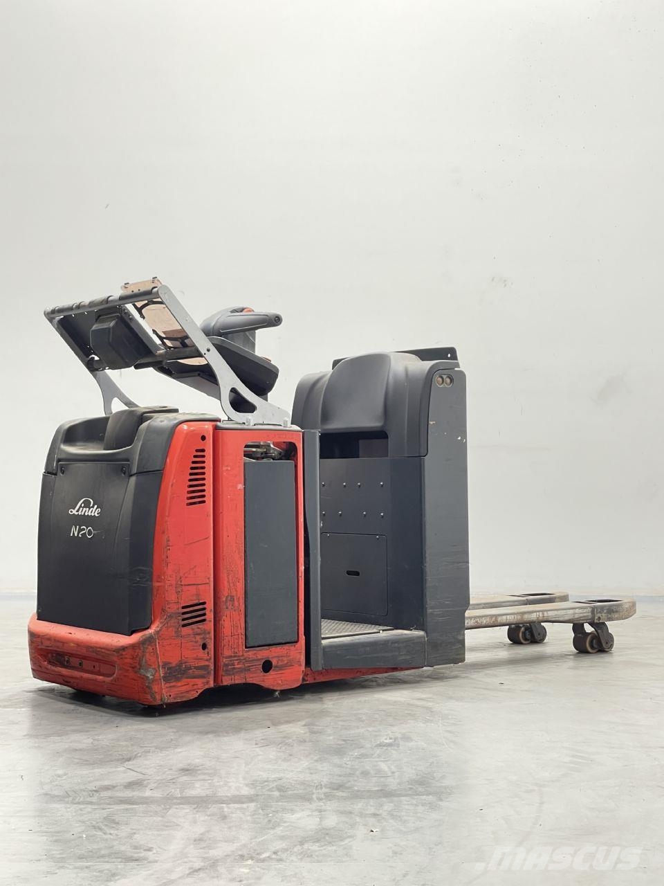 Linde N20C-1111 Nízkozdvižné vozíky