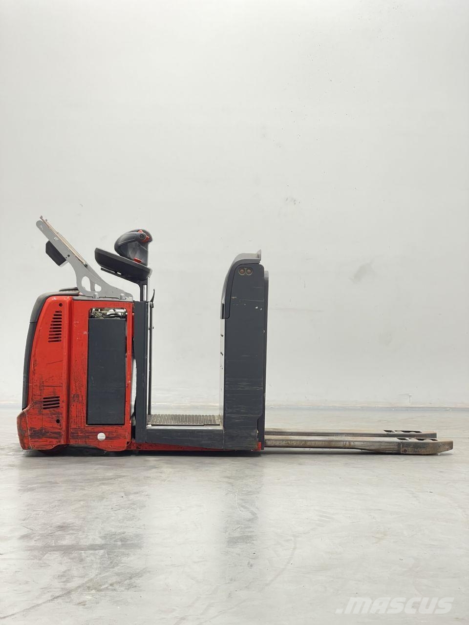 Linde N20C-1111 Nízkozdvižné vozíky