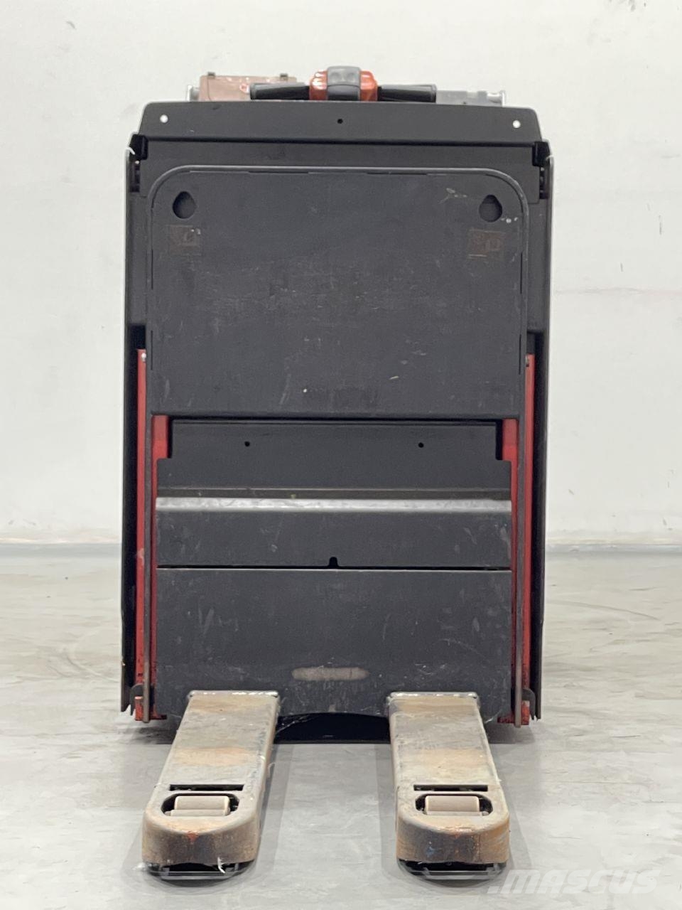 Linde N20C-1111 Nízkozdvižné vozíky