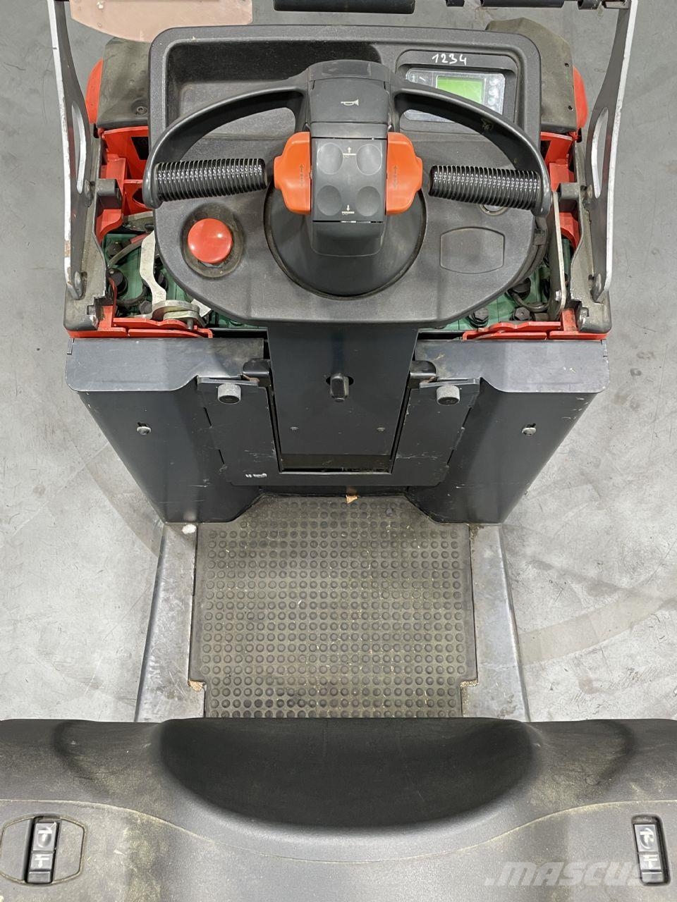 Linde N20C-1111 Nízkozdvižné vozíky