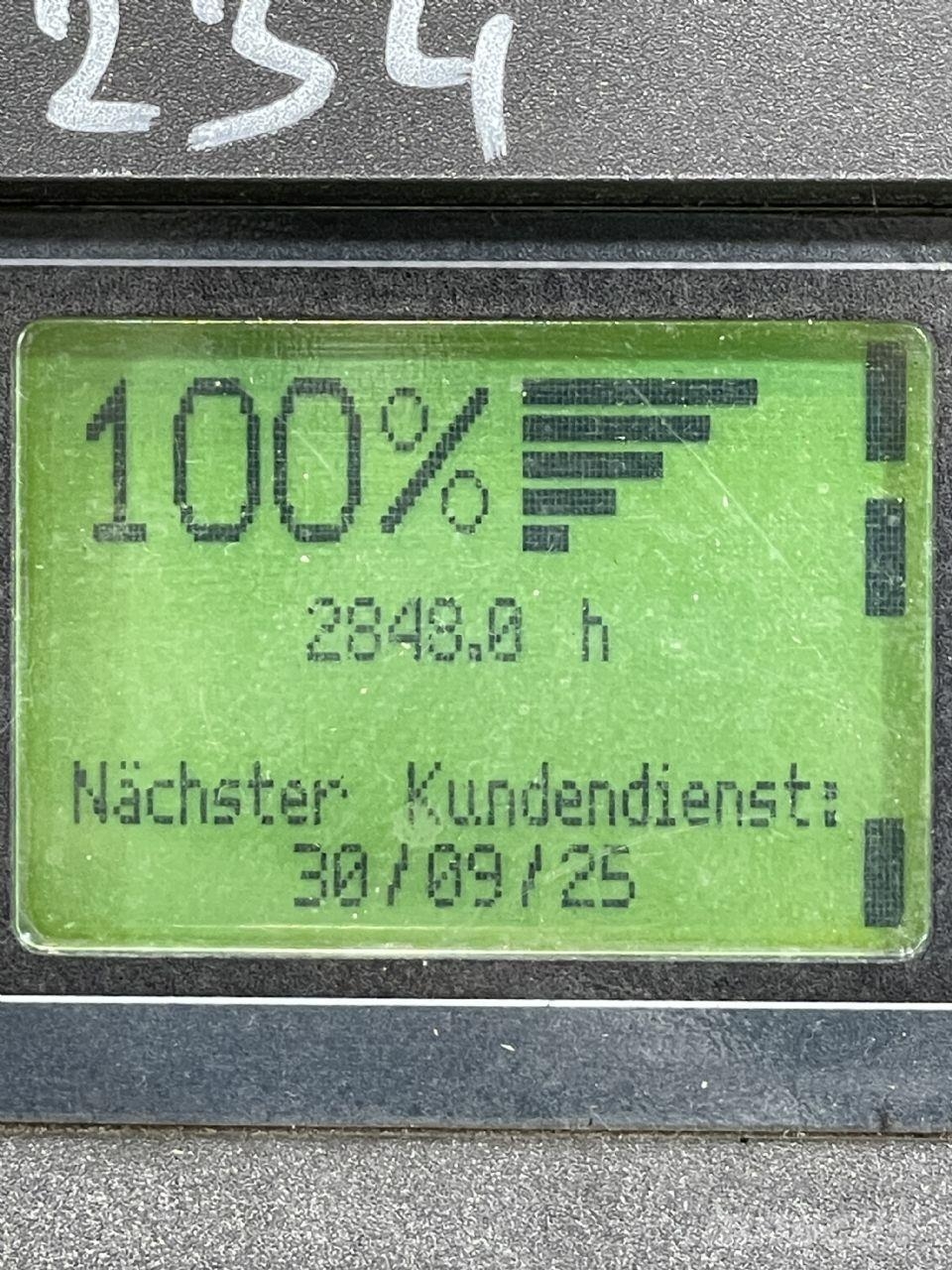 Linde N20C-1111 Nízkozdvižné vozíky