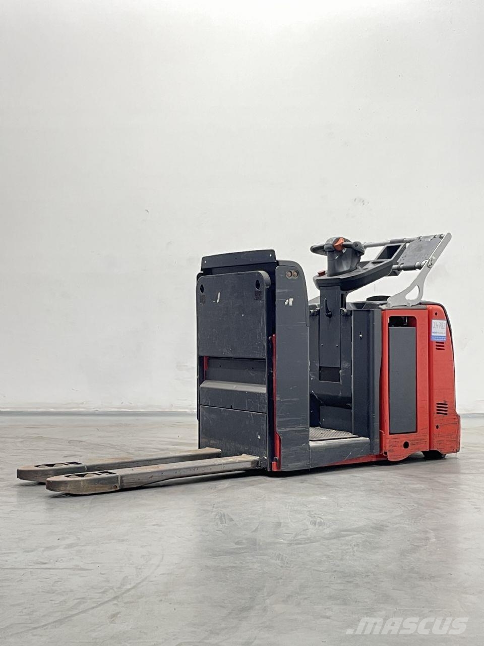 Linde N20C-1111 Nízkozdvižné vozíky