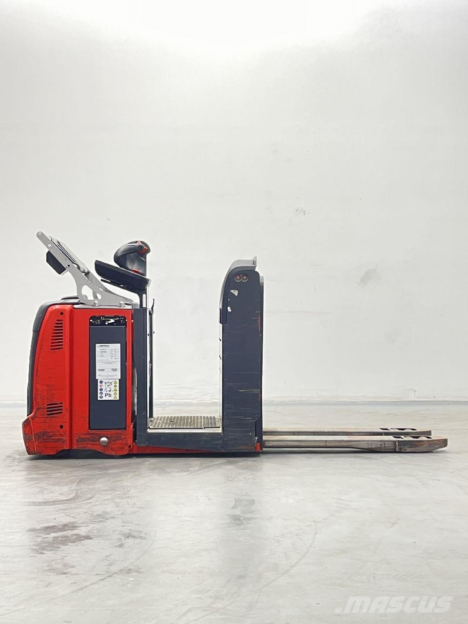 Linde N20C-1111 Nízkozdvižné vozíky