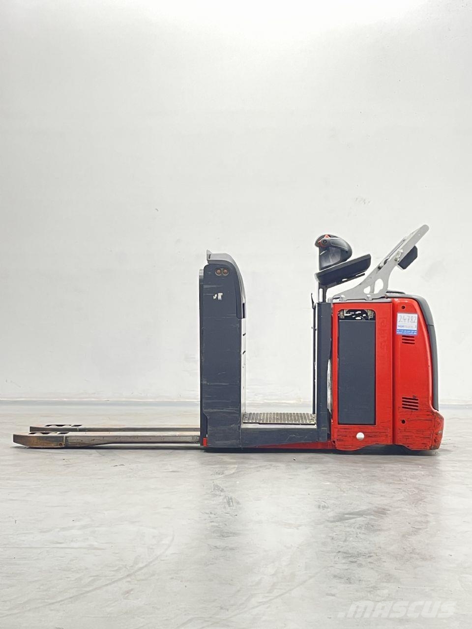 Linde N20C-1111 Nízkozdvižné vozíky