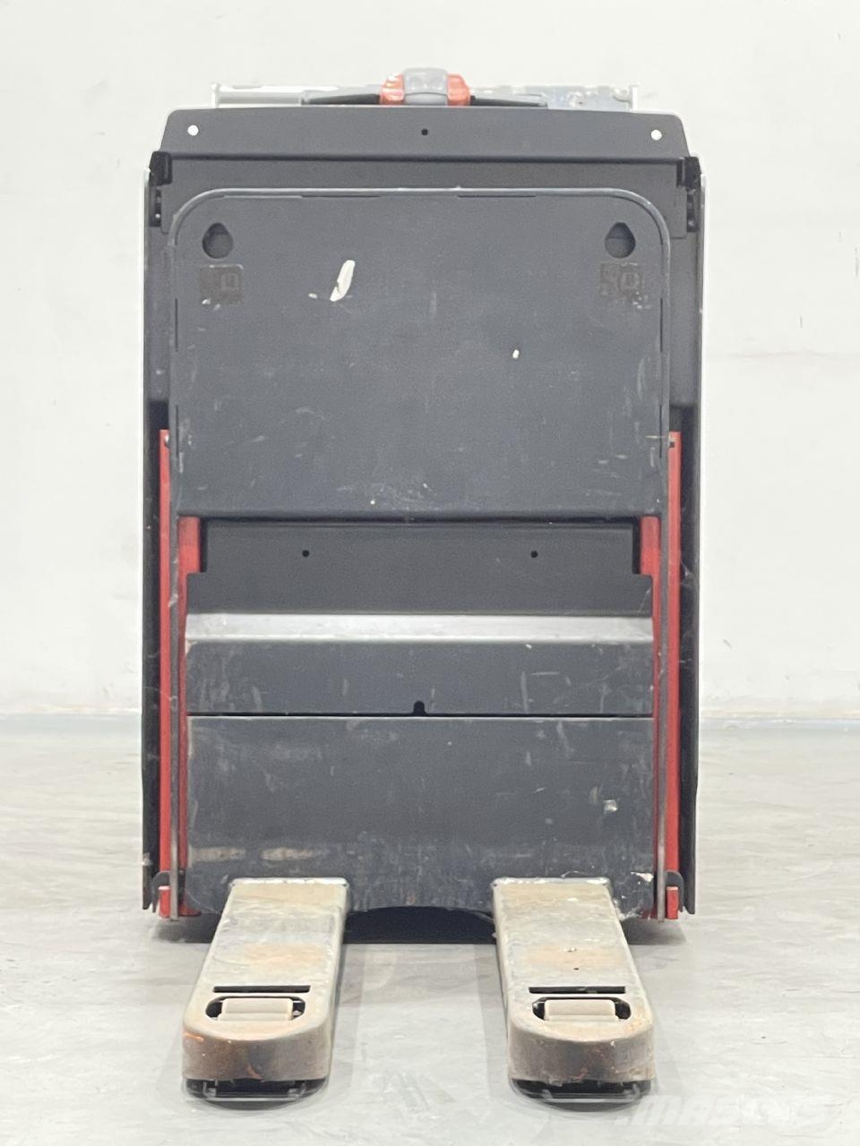 Linde N20C-1111 Nízkozdvižné vozíky