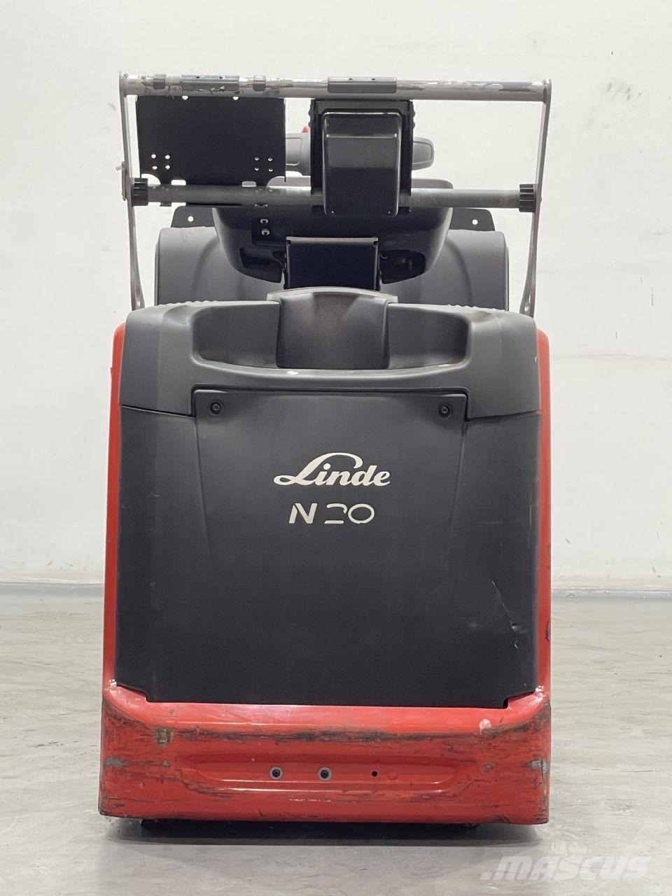 Linde N20C-1111 Nízkozdvižné vozíky