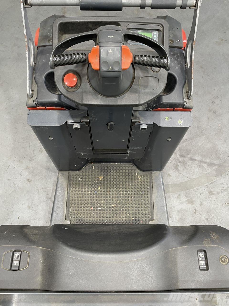 Linde N20C-1111 Nízkozdvižné vozíky