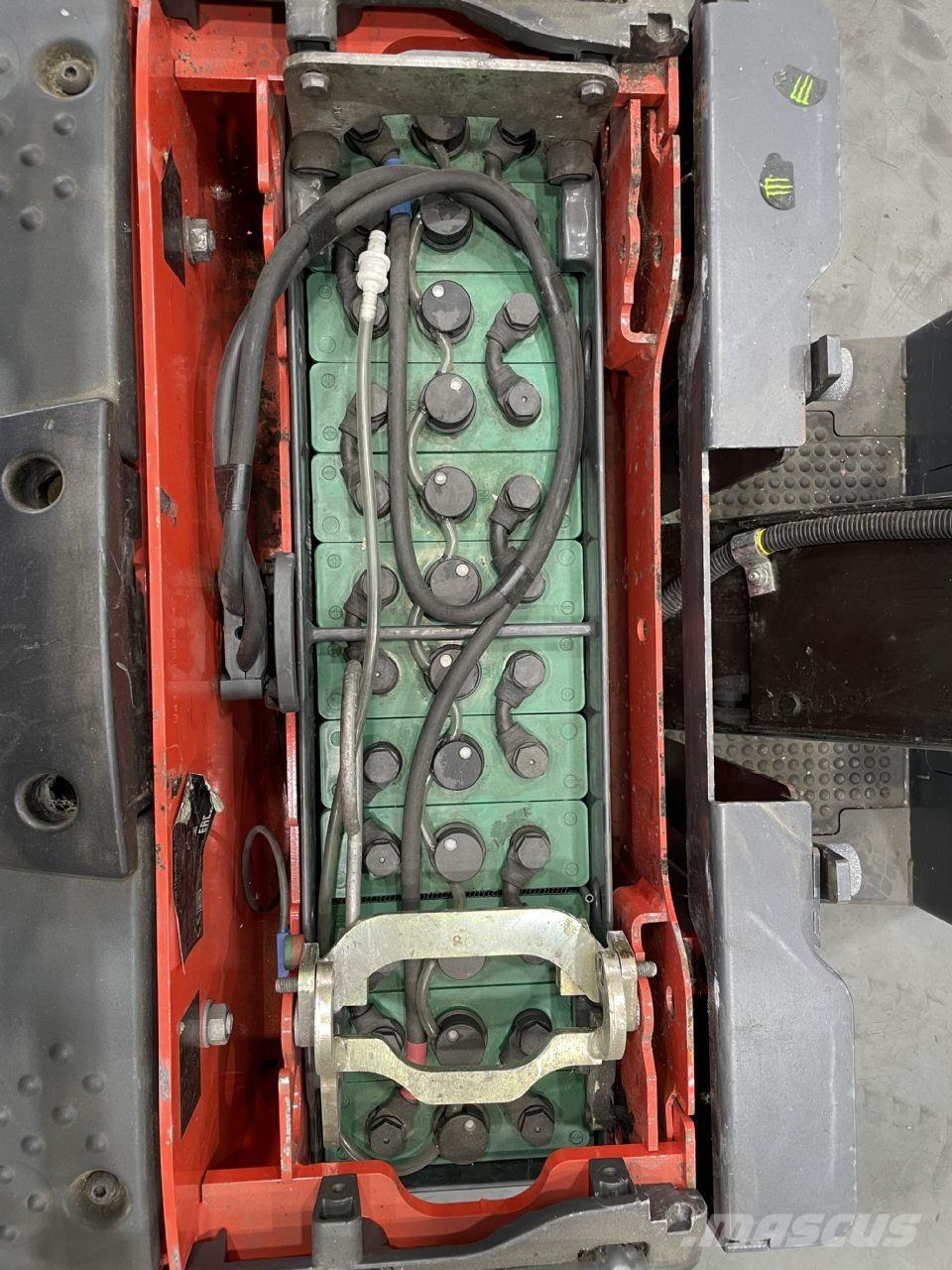 Linde N20C-1111 Nízkozdvižné vozíky