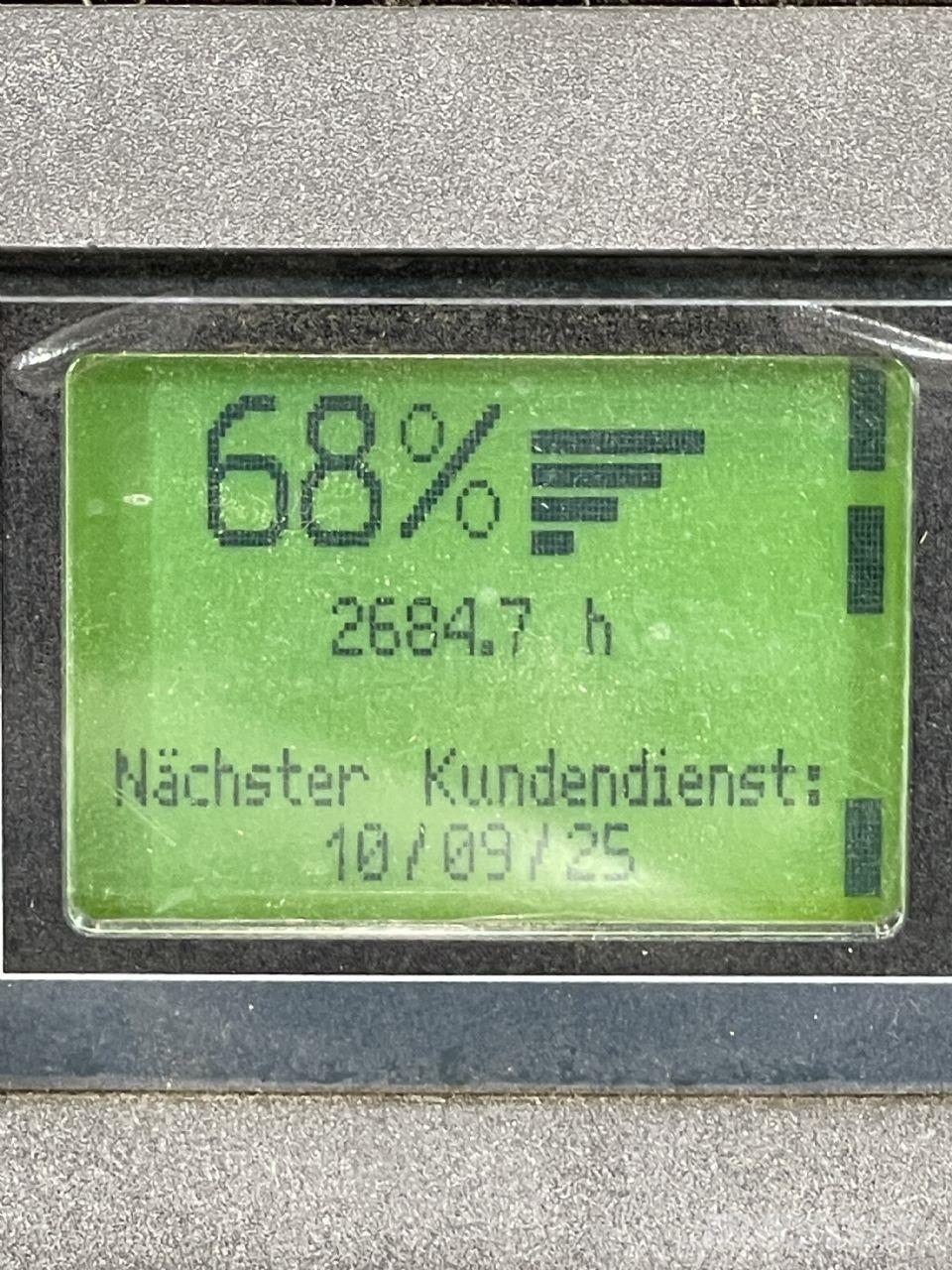Linde N20C-1111 Nízkozdvižné vozíky