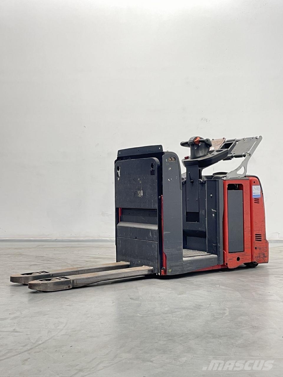 Linde N20C-1111 Nízkozdvižné vozíky