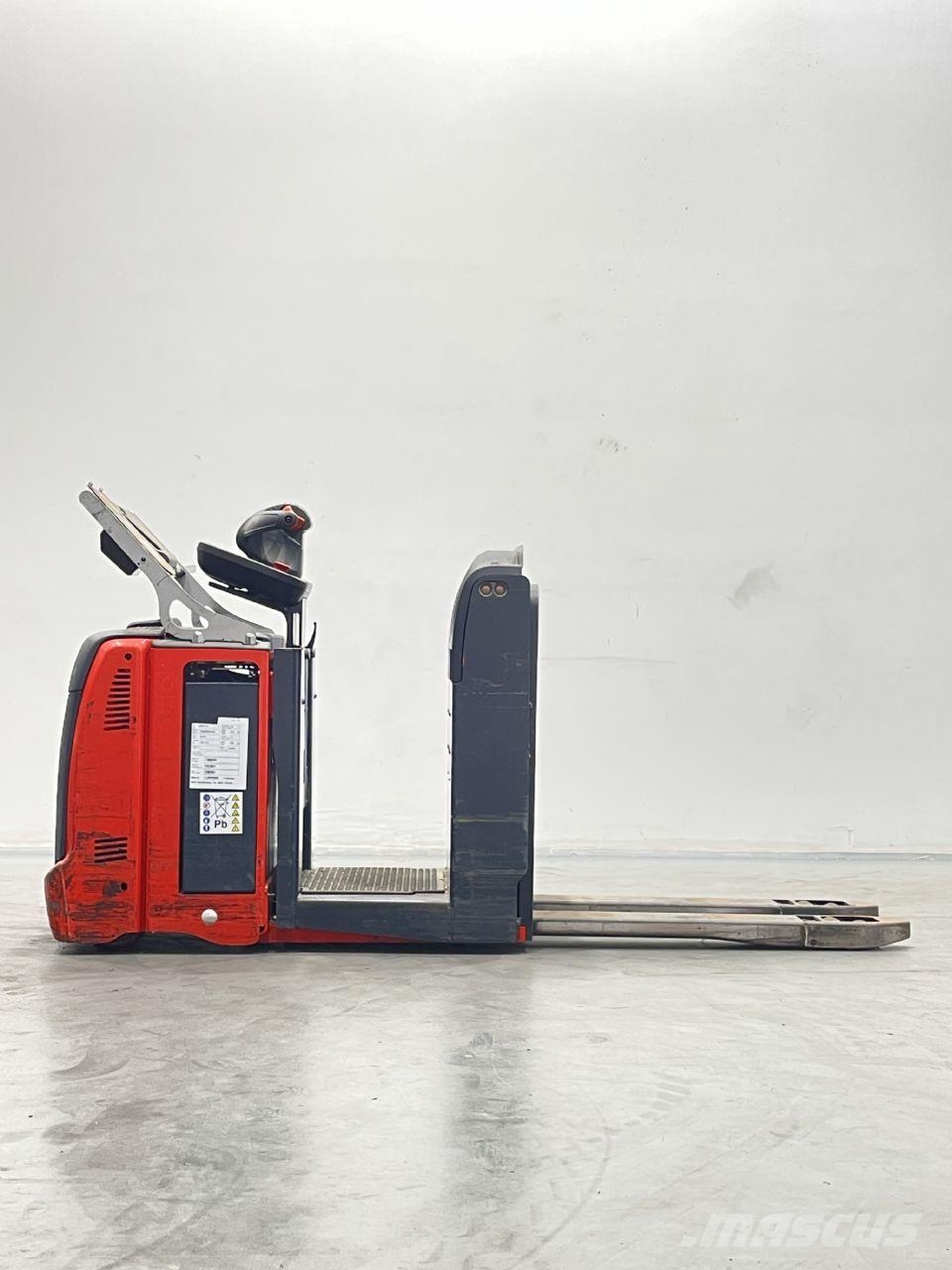 Linde N20C-1111 Nízkozdvižné vozíky