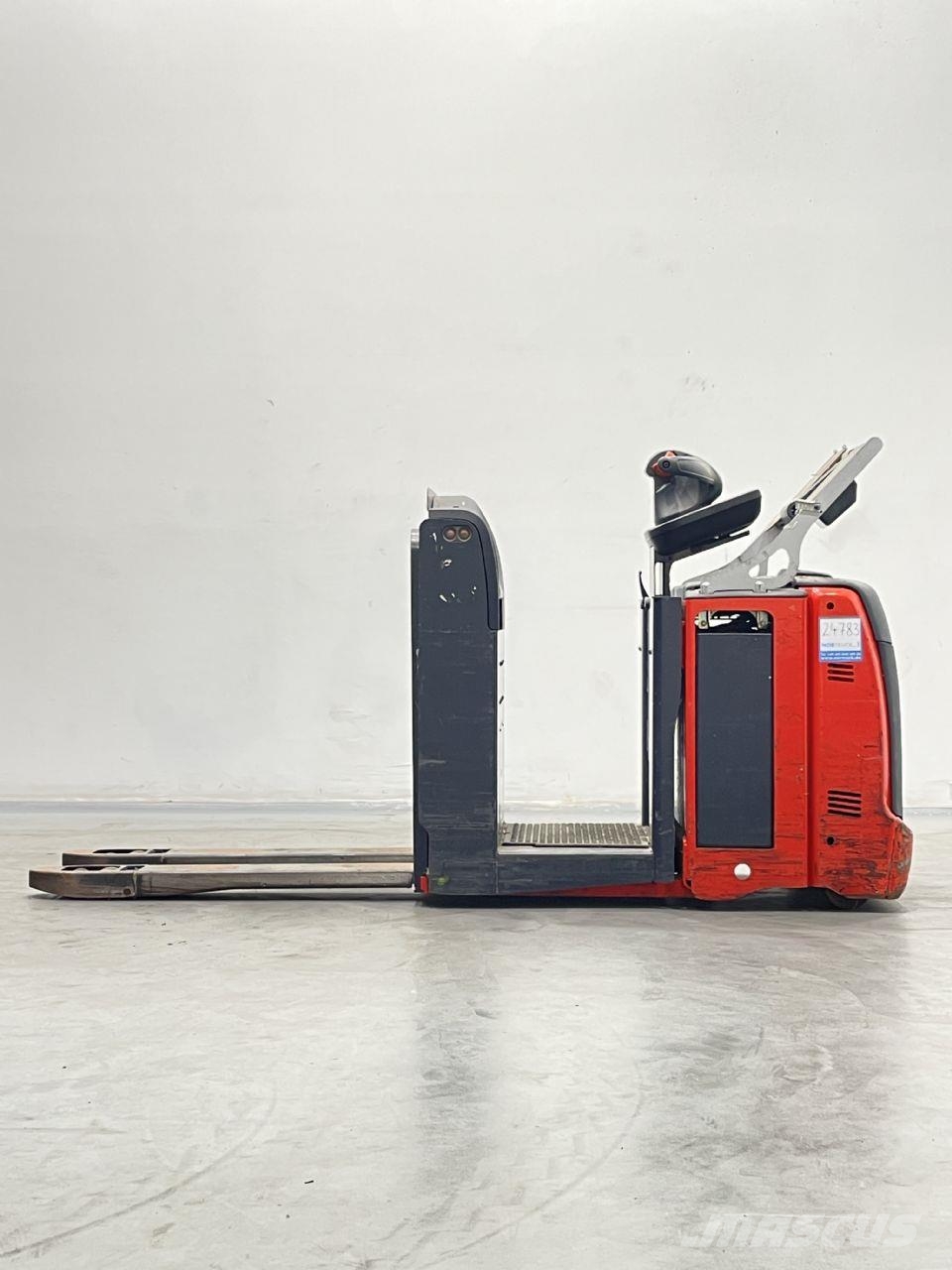 Linde N20C-1111 Nízkozdvižné vozíky