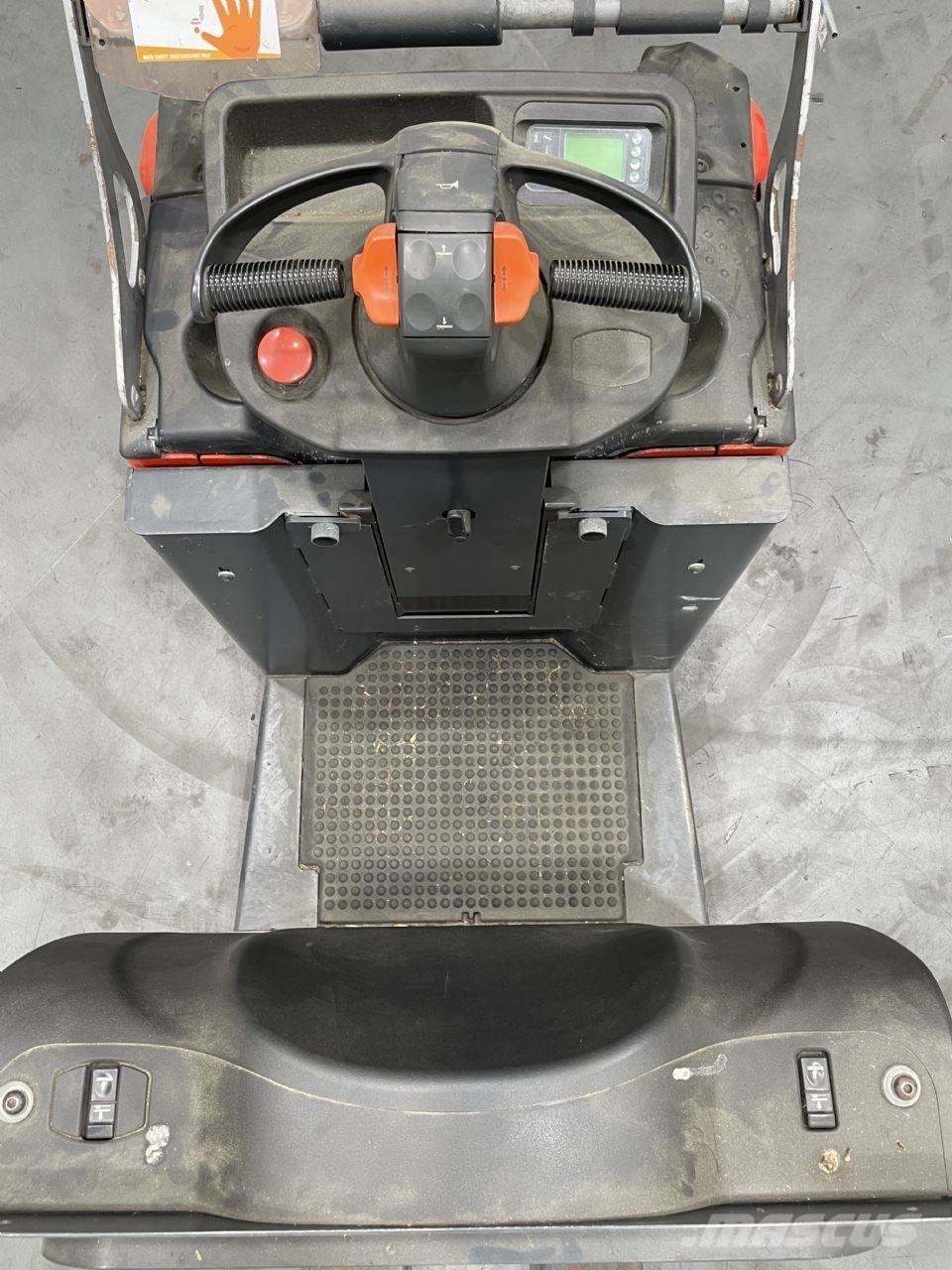Linde N20C-1111 Nízkozdvižné vozíky