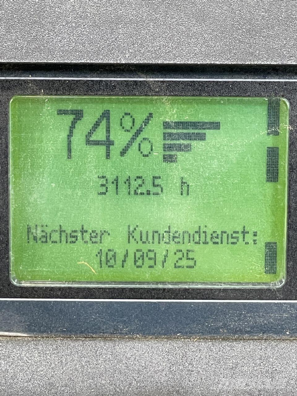 Linde N20C-1111 Nízkozdvižné vozíky