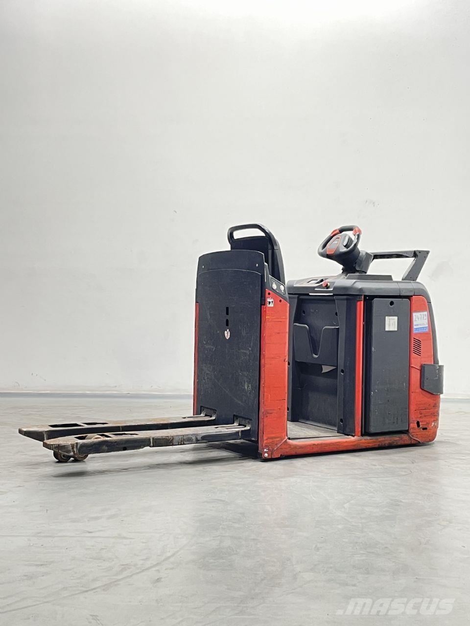 Linde N20C-4587 Nízkozdvižné vozíky