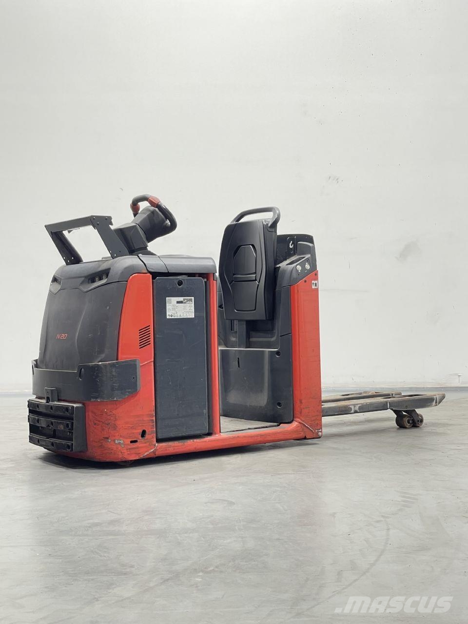 Linde N20C-4587 Nízkozdvižné vozíky
