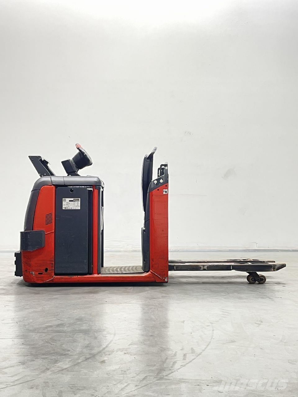 Linde N20C-4587 Nízkozdvižné vozíky