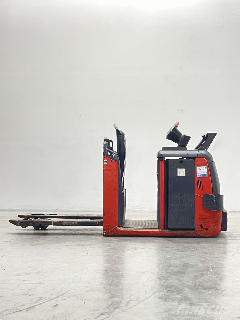 Linde N20C-4587 Nízkozdvižné vozíky