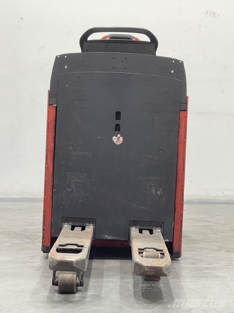 Linde N20C-4587 Nízkozdvižné vozíky