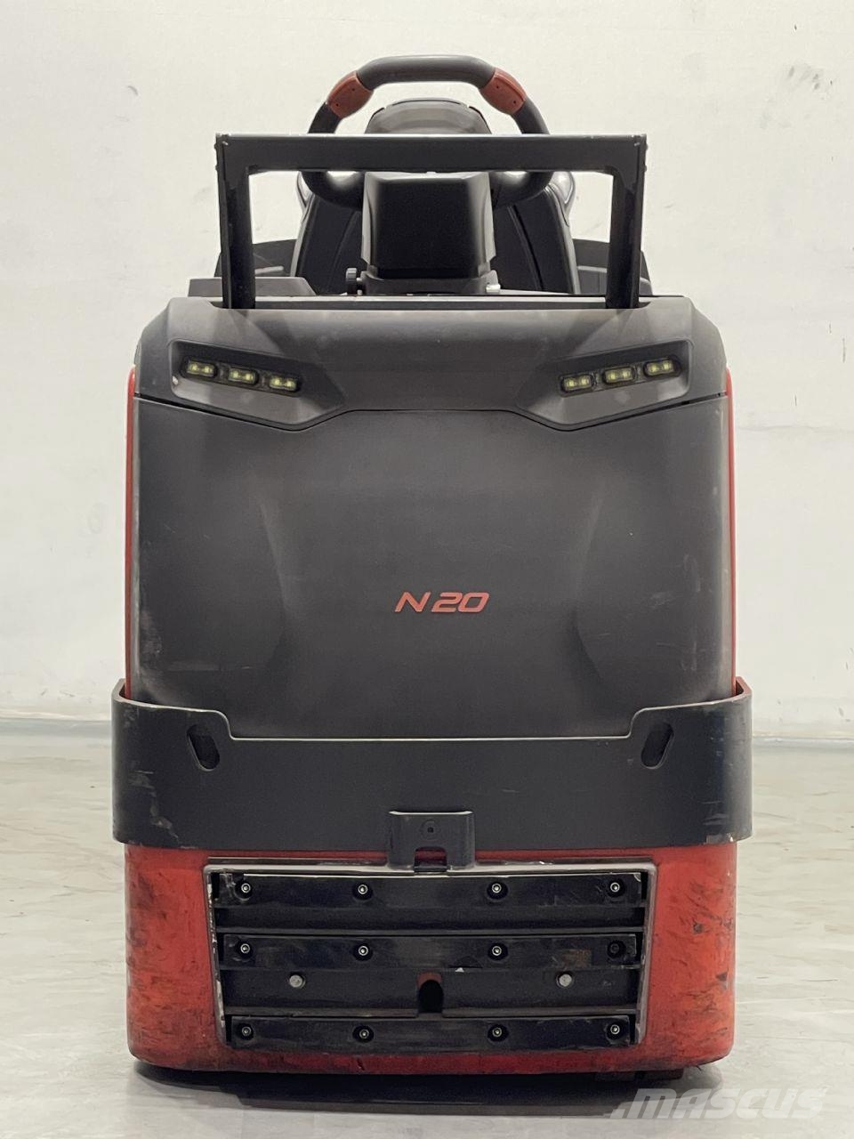 Linde N20C-4587 Nízkozdvižné vozíky
