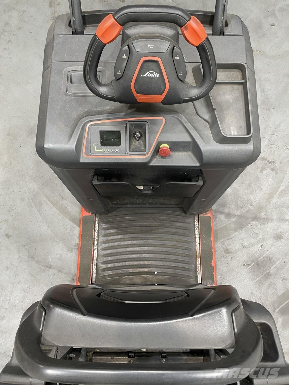 Linde N20C-4587 Nízkozdvižné vozíky