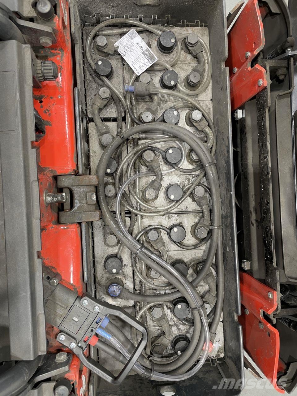 Linde N20C-4587 Nízkozdvižné vozíky