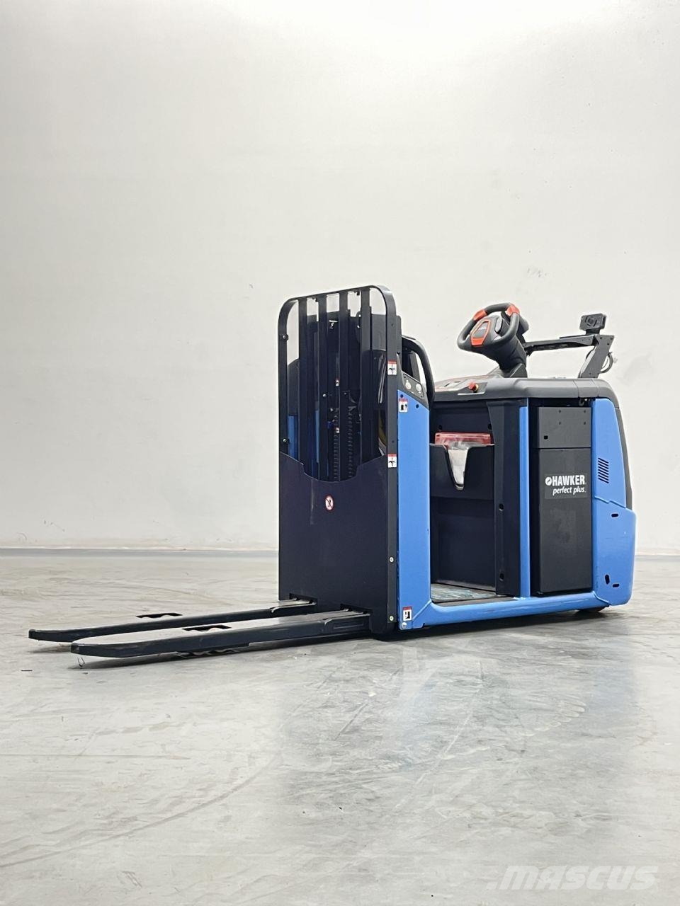 Linde N20C L-4590 Nízkozdvižné vozíky